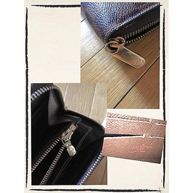 【ルイ・ヴィトン】確実本物★人気ダミエジッピーウォレット < ブランド 【ルイ・ヴィトン】確実本物★人気ダミエジッピーウォレット < ブランドの