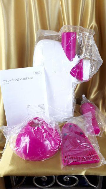 ★セラヴィ★フローズンメーカー★CLV-325★ < 家電/AV  ★セラヴィ★フローズンメーカー★CLV-325★ < 家電/AVの