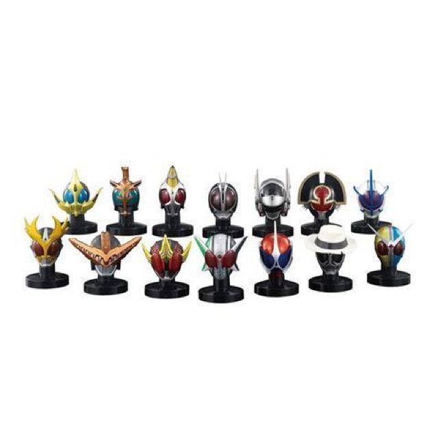仮面ライダー マスクコレクション vol,9 【1BOX(8体)セット】 ★バンダイ★ < ホビー  仮面ライダー マスクコレクション vol,9 【1BOX(8体)セット】 ★バンダイ★  < ホビーの