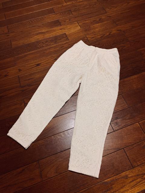 【サイズM】RICHEGLAMOUR◆総レース◆上質テーパードパンツ < 女性ファッション  【サイズM】RICHEGLAMOUR◆総レース◆上質テーパードパンツ  < 女性ファッションの