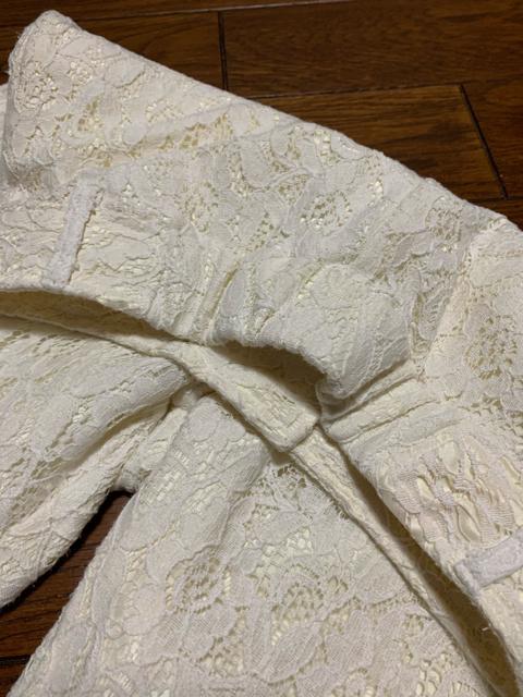 【サイズM】RICHEGLAMOUR◆総レース◆上質テーパードパンツ < 女性ファッション  【サイズM】RICHEGLAMOUR◆総レース◆上質テーパードパンツ < 女性ファッションの