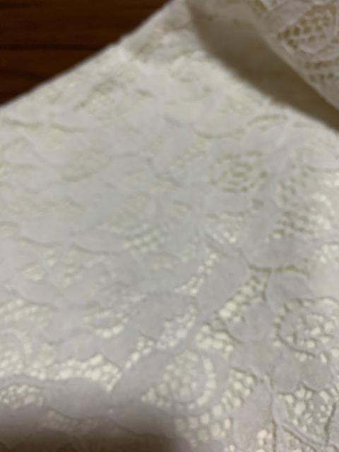 【サイズM】RICHEGLAMOUR◆総レース◆上質テーパードパンツ < 女性ファッション  【サイズM】RICHEGLAMOUR◆総レース◆上質テーパードパンツ < 女性ファッションの