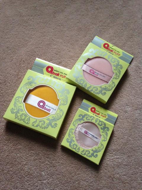 キューボール パフ シノン◆ビロードタッチ  パフ スポンジ < 香水/コスメ/ネイル  キューボール パフ シノン◆ビロードタッチ  パフ スポンジ  < 香水/コスメ/ネイルの