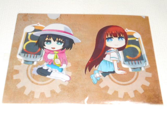 STEINS;GATE 0 NAt@C Ŗ܂&Ŗ   Aj/R~bN/LN^[ 