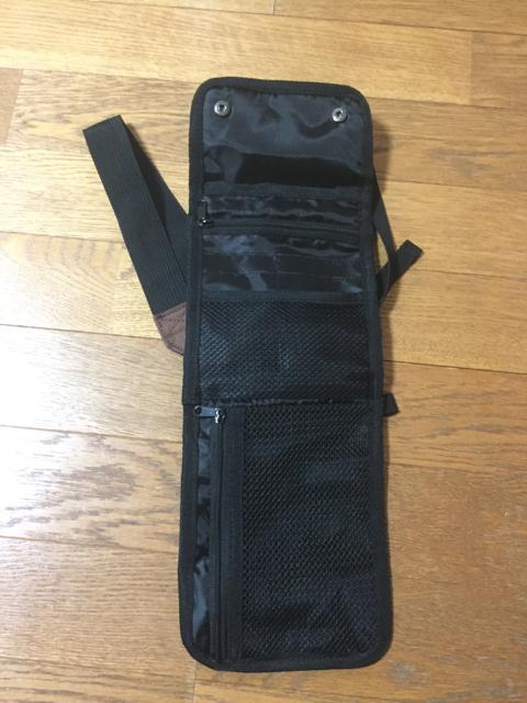 1269.未使用☆小型ショルダーバッグ☆茶色/ブラウン < 男性ファッション  1269.未使用☆小型ショルダーバッグ☆茶色/ブラウン < 男性ファッションの