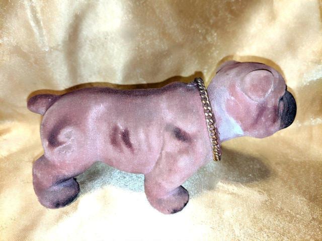 リアル ブルドッグ 首振り 置物 ビンテージ 昭和レトロ ボビングヘッド フロッキー 犬 いぬ イヌ アンティーク インテリア < インテリア/ライフ リアル ブルドッグ 首振り 置物 ビンテージ 昭和レトロ ボビングヘッド フロッキー 犬 いぬ イヌ アンティーク インテリア < インテリア/ライフの