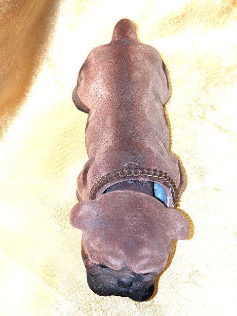リアル ブルドッグ 首振り 置物 ビンテージ 昭和レトロ ボビングヘッド フロッキー 犬 いぬ イヌ アンティーク インテリア < インテリア/ライフ リアル ブルドッグ 首振り 置物 ビンテージ 昭和レトロ ボビングヘッド フロッキー 犬 いぬ イヌ アンティーク インテリア < インテリア/ライフの
