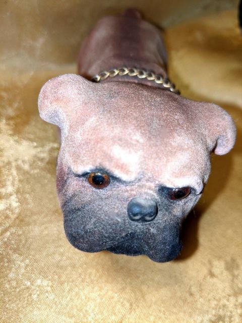 リアル ブルドッグ 首振り 置物 ビンテージ 昭和レトロ ボビングヘッド フロッキー 犬 いぬ イヌ アンティーク インテリア < インテリア/ライフ リアル ブルドッグ 首振り 置物 ビンテージ 昭和レトロ ボビングヘッド フロッキー 犬 いぬ イヌ アンティーク インテリア < インテリア/ライフの