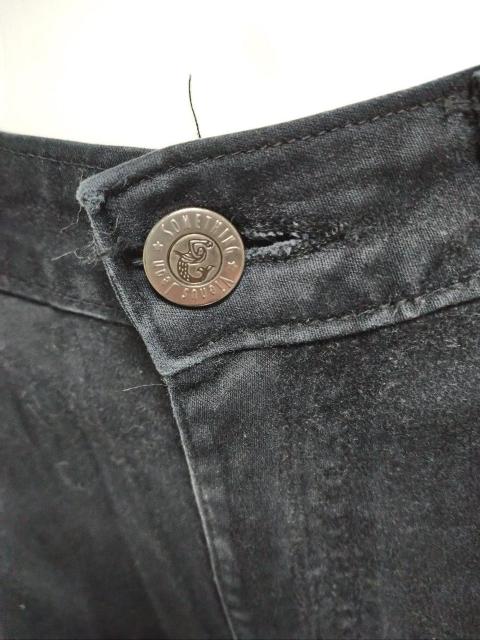 EDWIN サムシング ブラック デニム < ブランド  EDWIN サムシング ブラック デニム < ブランドの