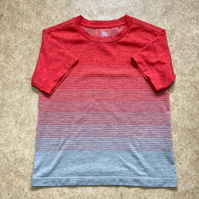 UNIQLO 110cm ドライTシャツ < ブランド  UNIQLO 110cm ドライTシャツ  < ブランドの