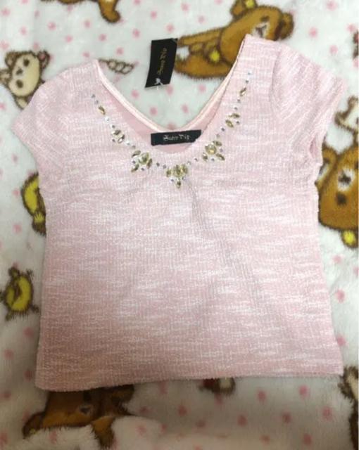 新品未使用 Sneep Dip ビジューセットアップ < ブランド 新品未使用 Sneep Dip ビジューセットアップ < ブランドの