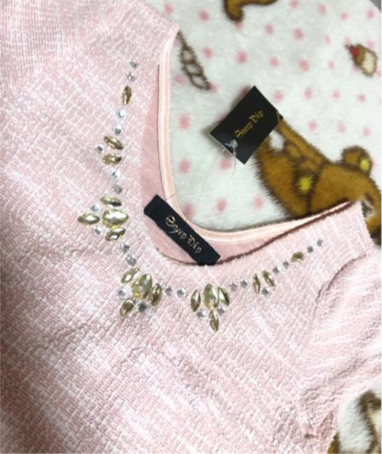 新品未使用 Sneep Dip ビジューセットアップ < ブランド 新品未使用 Sneep Dip ビジューセットアップ < ブランドの