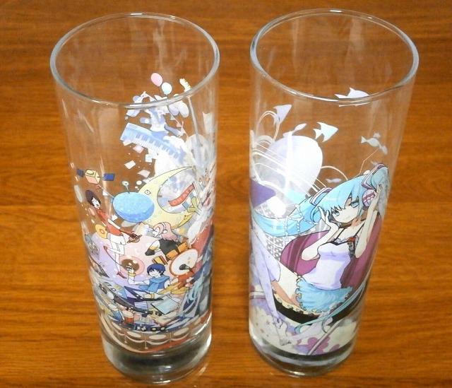 ★初音ミク Happyくじ E賞 グラス ちゃもーい 吟 未使用 < インテリア/ライフ  ★初音ミク Happyくじ E賞 グラス ちゃもーい 吟 未使用  < インテリア/ライフの