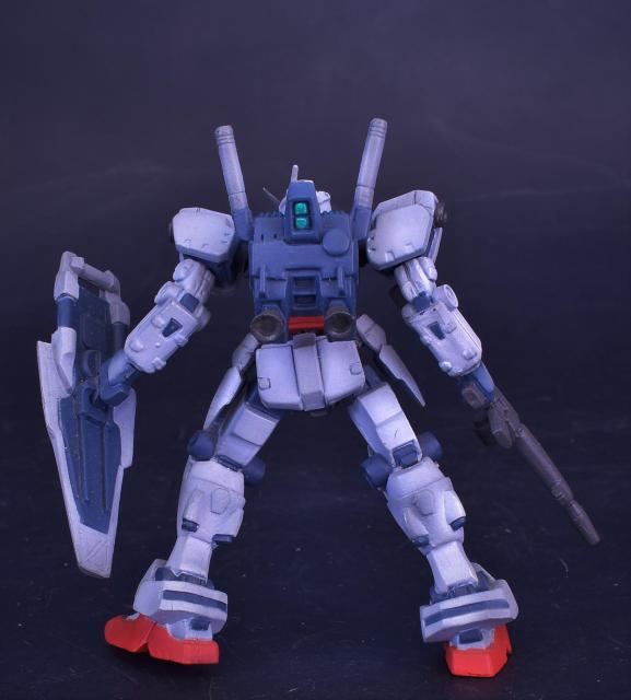 改造品 FWガンダムアルティメットオペレーション ガンダムGP01ゼフィランサス < アニメ/コミック/キャラクター  改造品 FWガンダムアルティメットオペレーション ガンダムGP01ゼフィランサス < アニメ/コミック/キャラクターの