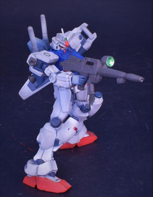 改造品 FWガンダムアルティメットオペレーション ガンダムGP01ゼフィランサス < アニメ/コミック/キャラクター  改造品 FWガンダムアルティメットオペレーション ガンダムGP01ゼフィランサス < アニメ/コミック/キャラクターの