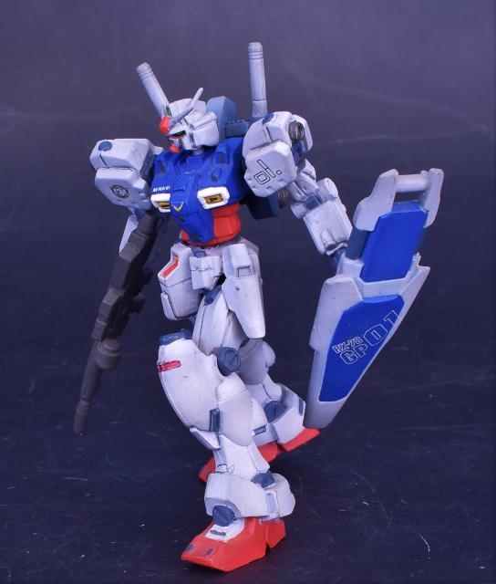 改造品 FWガンダムアルティメットオペレーション ガンダムGP01ゼフィランサス < アニメ/コミック/キャラクター  改造品 FWガンダムアルティメットオペレーション ガンダムGP01ゼフィランサス < アニメ/コミック/キャラクターの