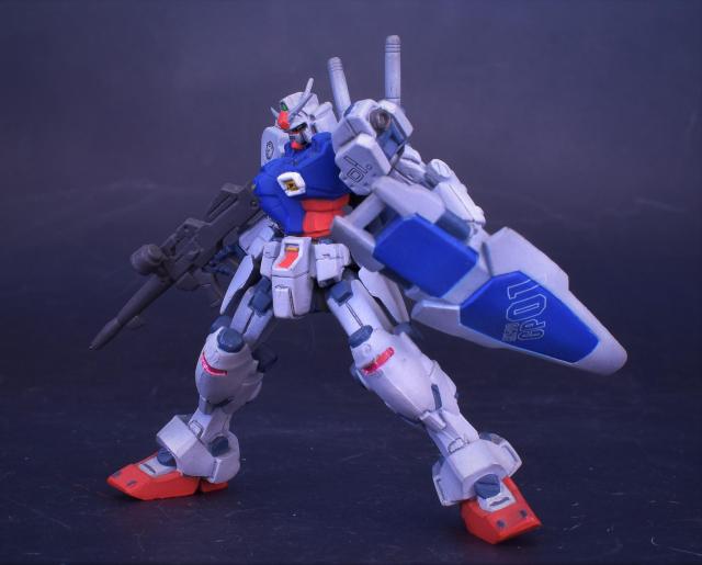 改造品 FWガンダムアルティメットオペレーション ガンダムGP01ゼフィランサス < アニメ/コミック/キャラクター  改造品 FWガンダムアルティメットオペレーション ガンダムGP01ゼフィランサス < アニメ/コミック/キャラクターの