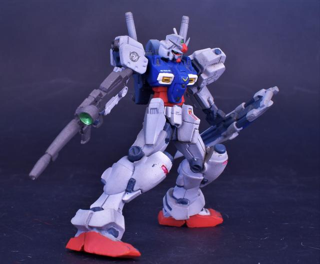 改造品 FWガンダムアルティメットオペレーション ガンダムGP01ゼフィランサス < アニメ/コミック/キャラクター  改造品 FWガンダムアルティメットオペレーション ガンダムGP01ゼフィランサス < アニメ/コミック/キャラクターの