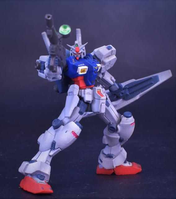改造品 FWガンダムアルティメットオペレーション ガンダムGP01ゼフィランサス < アニメ/コミック/キャラクター  改造品 FWガンダムアルティメットオペレーション ガンダムGP01ゼフィランサス < アニメ/コミック/キャラクターの