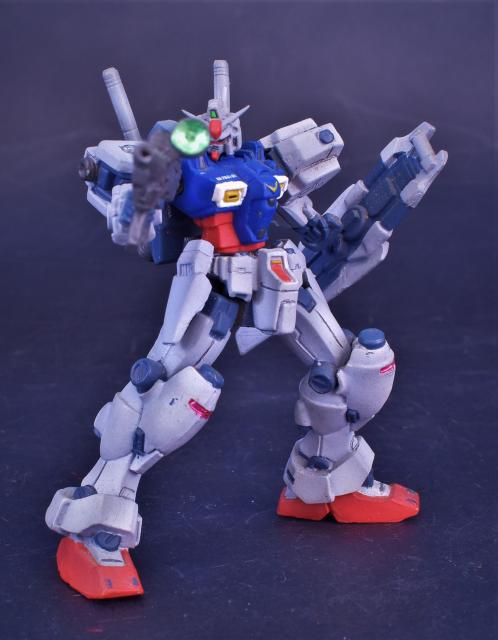 改造品 FWガンダムアルティメットオペレーション ガンダムGP01ゼフィランサス < アニメ/コミック/キャラクター  改造品 FWガンダムアルティメットオペレーション ガンダムGP01ゼフィランサス < アニメ/コミック/キャラクターの
