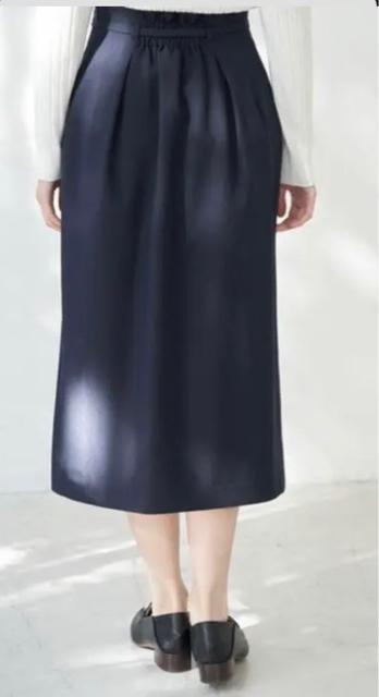 新品未使用 ROPE´PICNIC ラップ風スカート < ブランド  新品未使用 ROPE´PICNIC ラップ風スカート < ブランドの