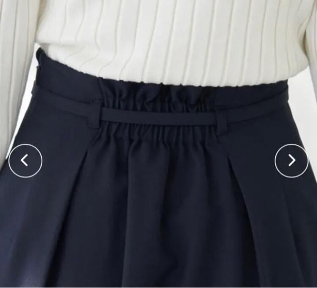 新品未使用 ROPE´PICNIC ラップ風スカート < ブランド  新品未使用 ROPE´PICNIC ラップ風スカート < ブランドの