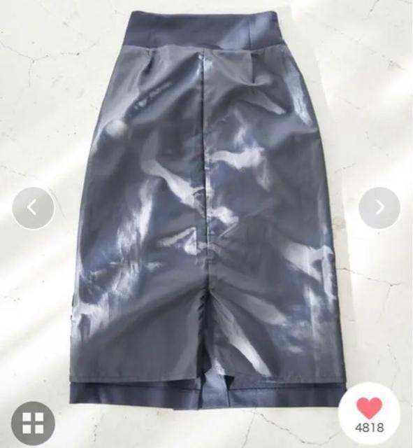 新品未使用 ROPE´PICNIC ラップ風スカート < ブランド  新品未使用 ROPE´PICNIC ラップ風スカート < ブランドの