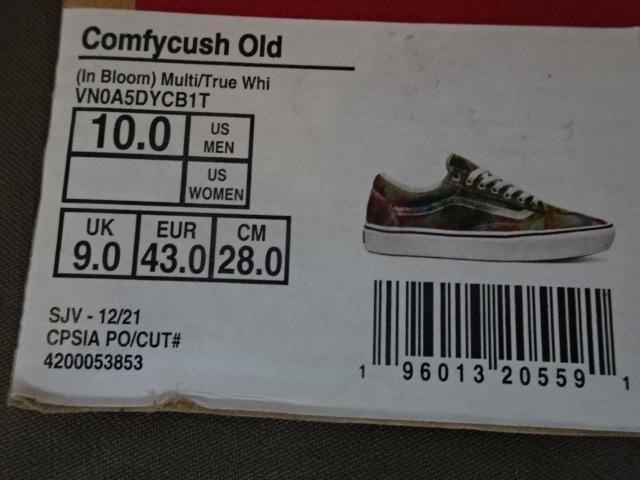 US限定 軽量高機能 バンズ ComfyCush Old Skool 28.0a < ブランド  US限定 軽量高機能 バンズ ComfyCush Old Skool 28.0a < ブランドの