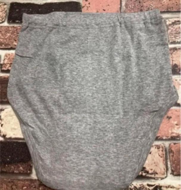 『2枚組』ちょっとした尿漏れに!安心・快適・抗菌・防臭・消臭!紳士軽失禁ブリーフ < 男性ファッション  『2枚組』ちょっとした尿漏れに!安心・快適・抗菌・防臭・消臭!紳士軽失禁ブリーフ < 男性ファッションの