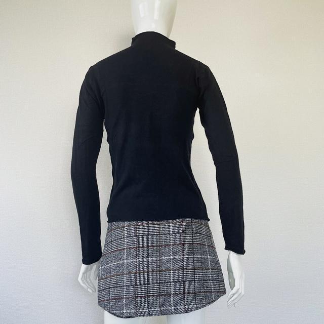 送料無料 新品 ベーシックニット プチハイネック 女性 < 女性ファッション  送料無料 新品 ベーシックニット プチハイネック 女性 < 女性ファッションの