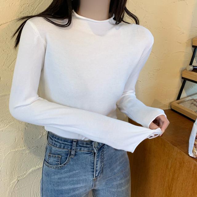送料無料 新品 ベーシックニット プチハイネック 女性 < 女性ファッション  送料無料 新品 ベーシックニット プチハイネック 女性 < 女性ファッションの