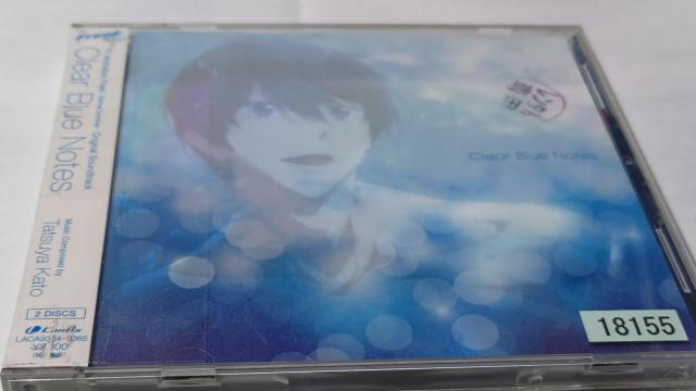Free! Tg2ށy^z  CD/DVD/rfI 
