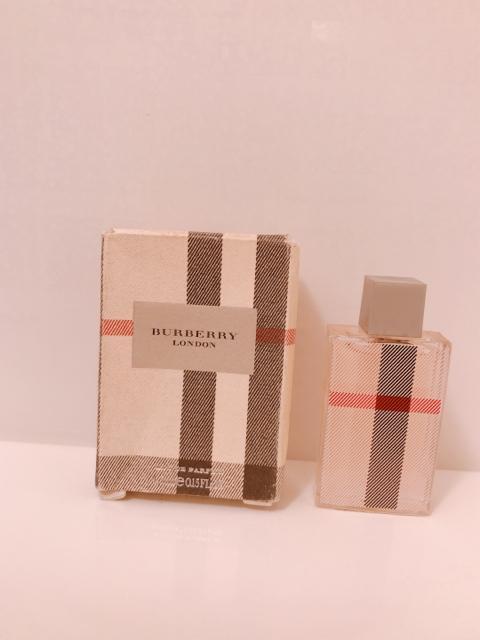 BURBERRY バーバリー London ロンドン EDP 廃盤レア香水 4.5ml < ブランド  BURBERRY バーバリー London ロンドン EDP 廃盤レア香水 4.5ml  < ブランドの