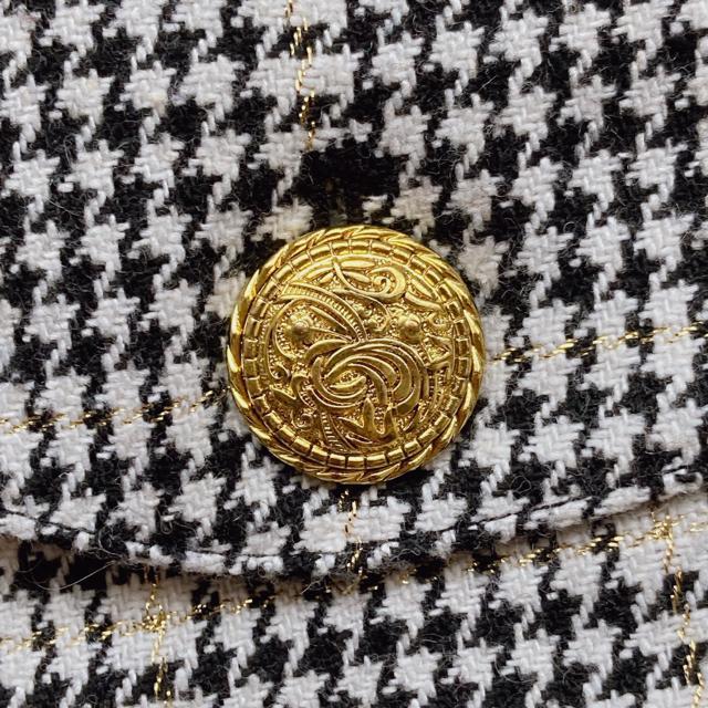 indio 千鳥柄 オシャレボタン ショーパン 短パン カジュアル Y2K M N2m < ブランド indio 千鳥柄 オシャレボタン ショーパン 短パン カジュアル Y2K M N2m < ブランドの