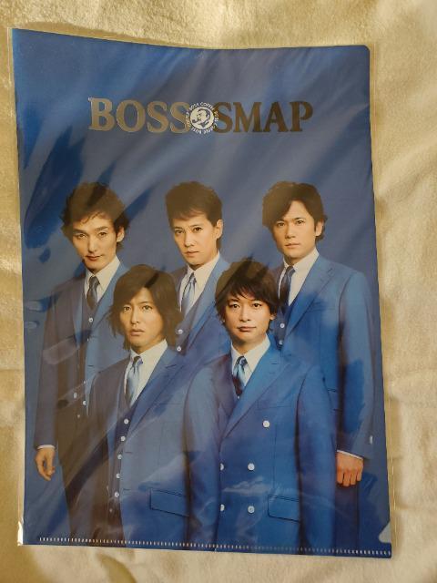 BOSS~SMAP@NAt@CQ(񔄕i)