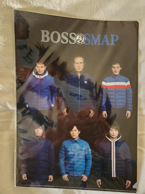 BOSS~SMAP@NAt@CQ(񔄕i)