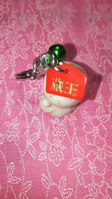 昭和レトロファンシー絵みやげ土産宮城県蔵王町お地蔵さん鈴付きキーホルダービンテージ < おもちゃ  昭和レトロファンシー絵みやげ土産宮城県蔵王町お地蔵さん鈴付きキーホルダービンテージ < おもちゃの