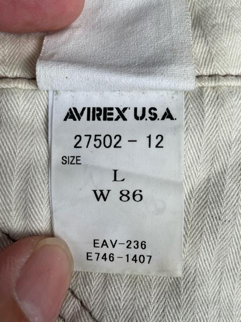 AVIREX USA アビレックス カーゴパンツ ファティーグカーゴ Lサイズ カモフラージュ 迷彩柄 アメカジ ミリタリー 軍物 < 男性ファッション  AVIREX USA アビレックス カーゴパンツ ファティーグカーゴ Lサイズ カモフラージュ 迷彩柄 アメカジ ミリタリー 軍物 < 男性ファッションの