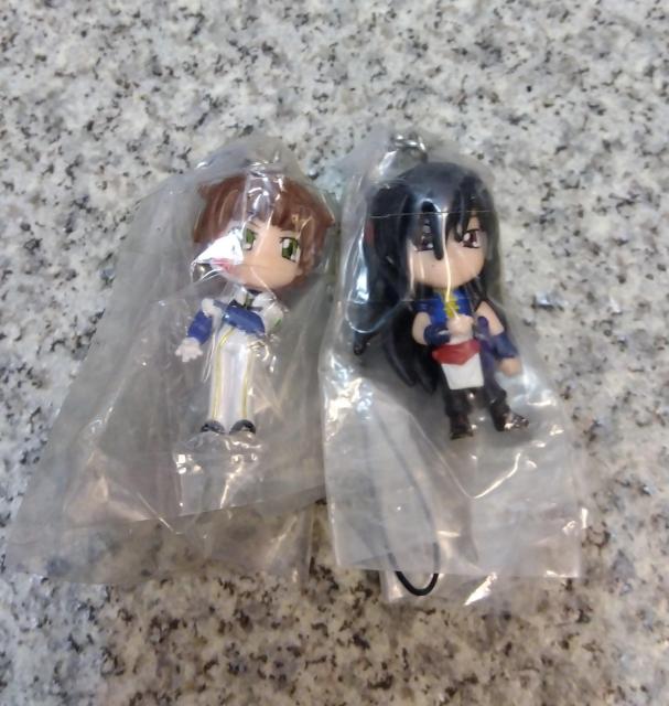 送料無料!コードギアス 反逆のルルーシュ ギアススイング2 2種セット ガチャガチャ < アニメ/コミック/キャラクター 送料無料!コードギアス 反逆のルルーシュ ギアススイング2 2種セット ガチャガチャ < アニメ/コミック/キャラクターの