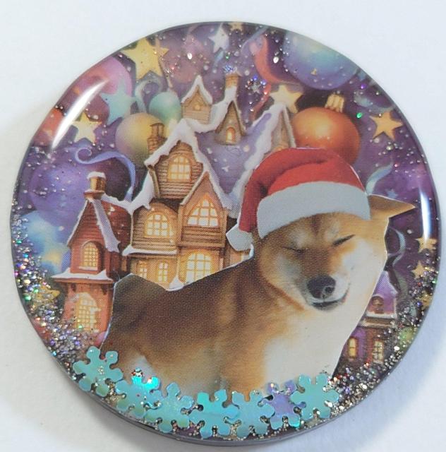 柴犬のクリスマスアクセサリー☆ハンドメイド  柴犬ブローチ  柴犬ネックレス  #レジン犬  #柴犬グッズ  #かわいいネックレス < 女性ファッション  柴犬のクリスマスアクセサリー☆ハンドメイド  柴犬ブローチ  柴犬ネックレス  #レジン犬  #柴犬グッズ  #かわいいネックレス  < 女性ファッションの