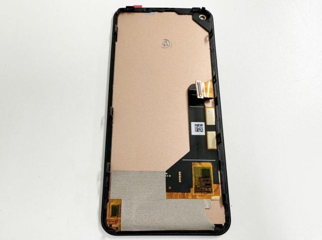 Google Pixel 5a 5G tgpl