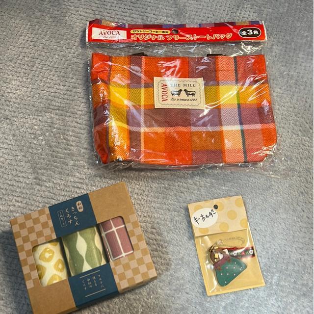 (新品)和柄/キッチンくろす(3枚)・キーホルダー・フリーストートバッグ(3点セット) < インテリア/ライフ (新品)和柄/キッチンくろす(3枚)・キーホルダー・フリーストートバッグ(3点セット) < インテリア/ライフの