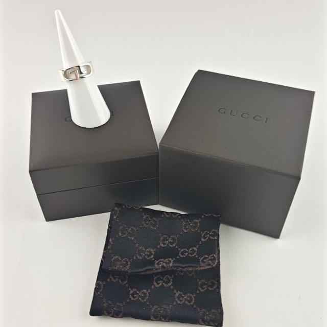 GUCCI グッチ リング < ブランド  GUCCI グッチ リング < ブランドの