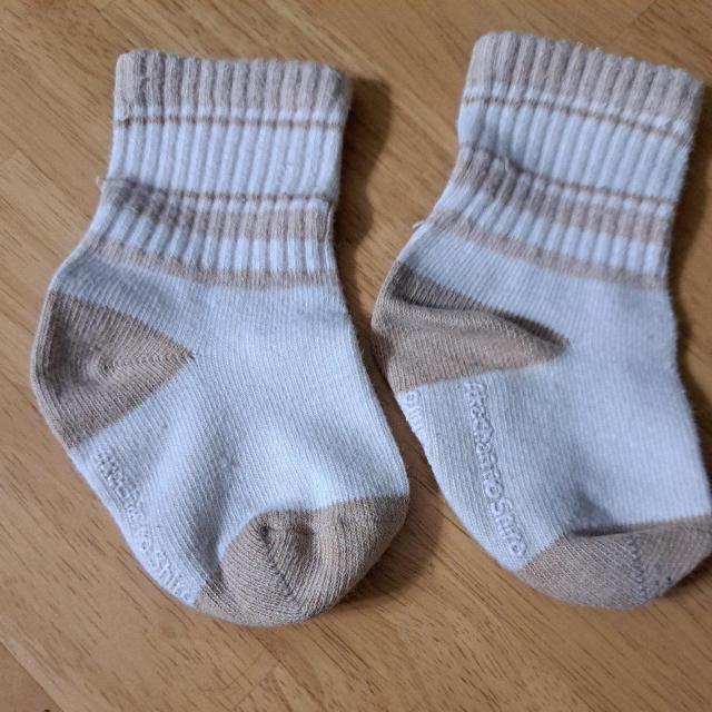 ベビー靴下9〜12cm < キッズ/ベビー  ベビー靴下9〜12cm  < キッズ/ベビーの