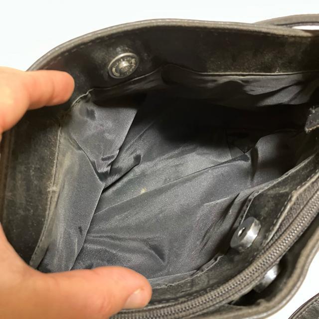 【ヴィンテージ】【MARIO SABATINI】 レザー / ハンドバッグ < 女性ファッション  【ヴィンテージ】【MARIO SABATINI】 レザー / ハンドバッグ < 女性ファッションの