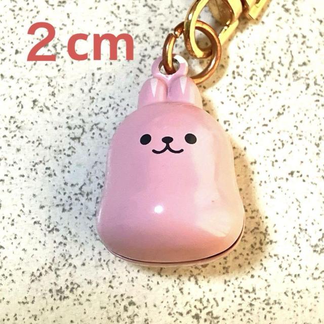 うさぎ 鈴 キーホルダー★兎 卯 ラビット マスコット★ベル すず アニマル < 女性ファッション  うさぎ 鈴 キーホルダー★兎 卯 ラビット マスコット★ベル すず アニマル < 女性ファッションの
