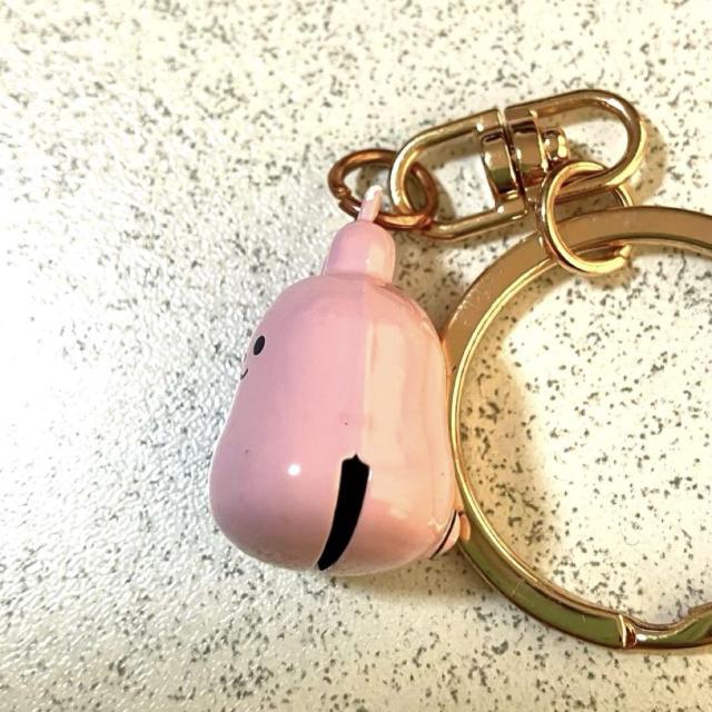 うさぎ 鈴 キーホルダー★兎 卯 ラビット マスコット★ベル すず アニマル < 女性ファッション  うさぎ 鈴 キーホルダー★兎 卯 ラビット マスコット★ベル すず アニマル < 女性ファッションの