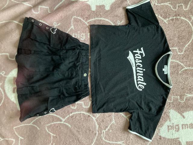 新品タグ付converseメッシュ切替Tシャツ/Helm短丈Tシャツ/インナーパンツ付スカート < ブランド  新品タグ付converseメッシュ切替Tシャツ/Helm短丈Tシャツ/インナーパンツ付スカート < ブランドの