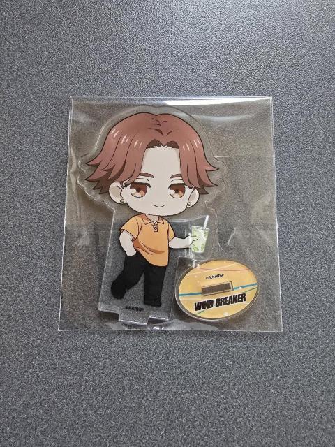 WIND BREAKER グッズ 23個セット < アニメ/コミック/キャラクター  WIND BREAKER グッズ 23個セット  < アニメ/コミック/キャラクターの