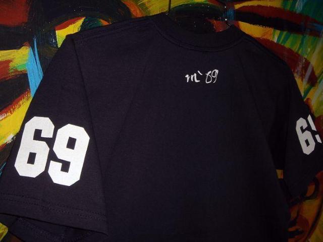 M-69 IWi One Blood 69 TVc [c bN QG X^  jt@bV 